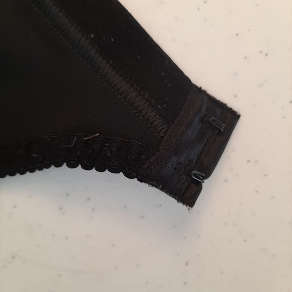 32H Madison Black Bra by PrimaDonna - Picture 5 of 8